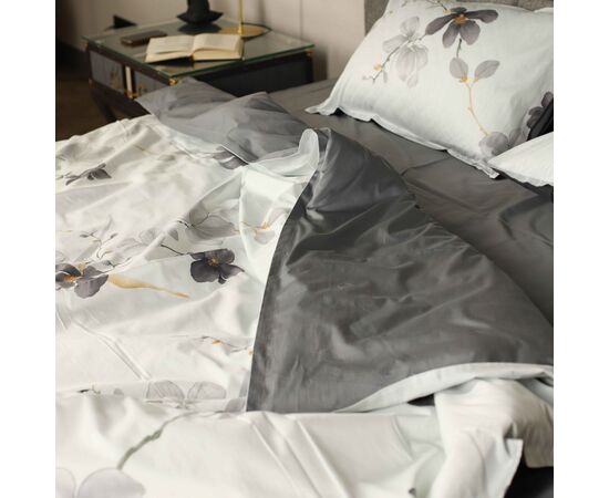 Постельное белье Viluta Сатин Єгипетська бавовна 10 євро (10_EX_ev), изображение 6 Постельное белье Viluta Сатин Єгипетська бавовна 10 євро (10_EX_ev), изображение 6