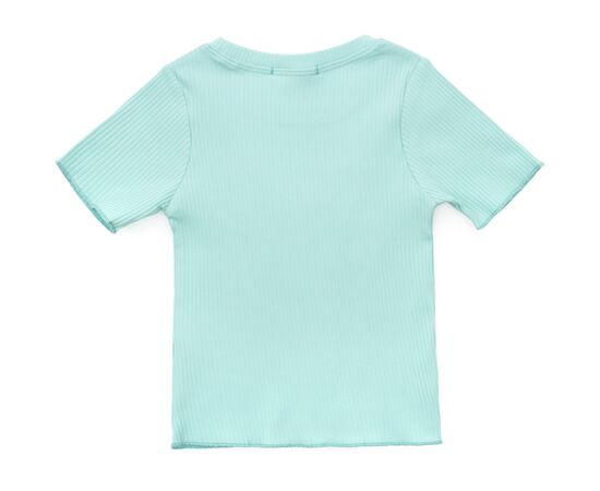 Футболка детская Breeze SMILE (18391-140G-mint), изображение 2 Футболка детская Breeze SMILE (18391-140G-mint), изображение 2