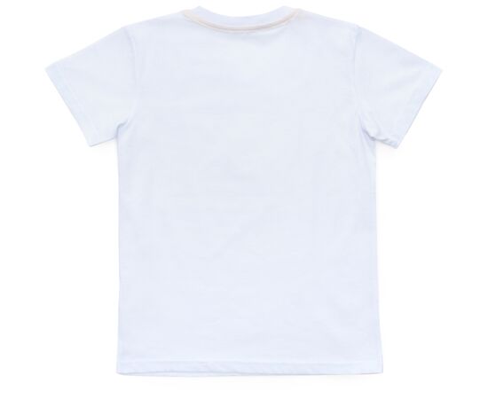 Футболка детская Blueland LONDON (3002-146B-white), зображення 2 Футболка детская Blueland LONDON (3002-146B-white), зображення 2