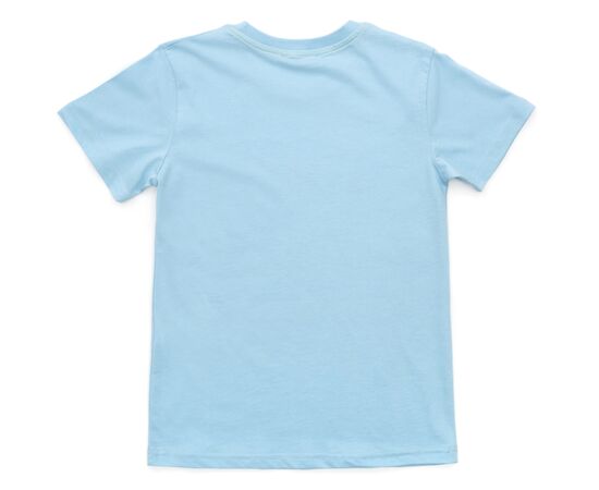 Футболка детская Blueland LONDON (3002-134B-blue), зображення 2 Футболка детская Blueland LONDON (3002-134B-blue), зображення 2