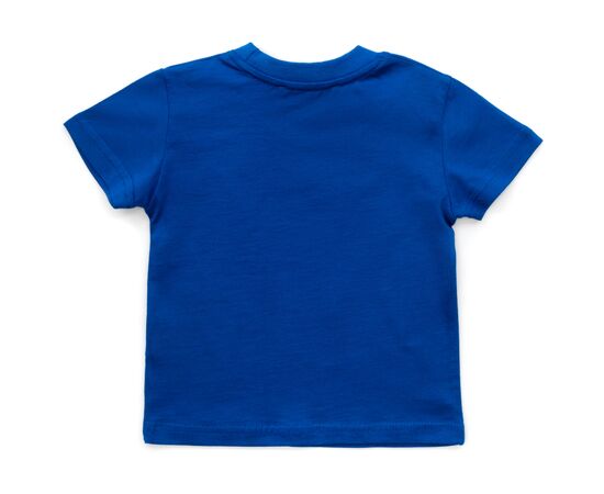 Футболка детская First kids с комиксами (2028-98B-blue), зображення 2 Футболка детская First kids с комиксами (2028-98B-blue), зображення 2