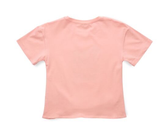Футболка детская Breeze с ромашкой (18731-140G-peach), изображение 2 Футболка детская Breeze с ромашкой (18731-140G-peach), изображение 2