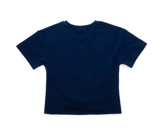 Футболка детская Breeze с ромашкой (18731-152G-blue), изображение 2 Футболка детская Breeze с ромашкой (18731-152G-blue), изображение 2