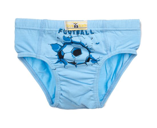 Трусы BiyoKids с мячом (2446-92B-blue)