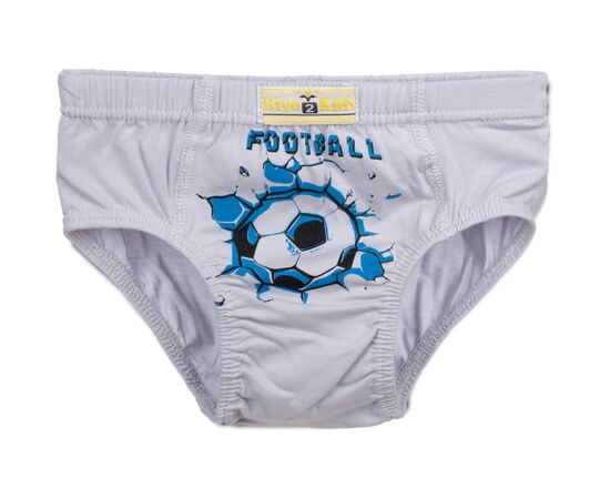 Трусы BiyoKids с мячом (2446-116B-gray)