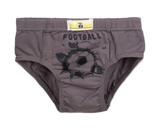 Трусы BiyoKids с мячом (2446-92B-darkgray)