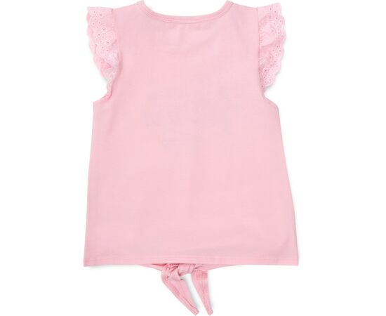 Футболка детская Breeze STARS (17109-134G-pink), изображение 2 Футболка детская Breeze STARS (17109-134G-pink), изображение 2