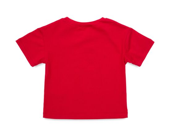 Футболка детская First kids с зайчиком (756-116G-red), зображення 2 Футболка детская First kids с зайчиком (756-116G-red), зображення 2