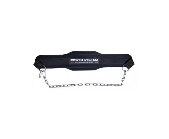 Утяжелитель Power System Dipping Beast PS-3860 Black/Yellow (PS-3860_Black/Yellow), изображение 4