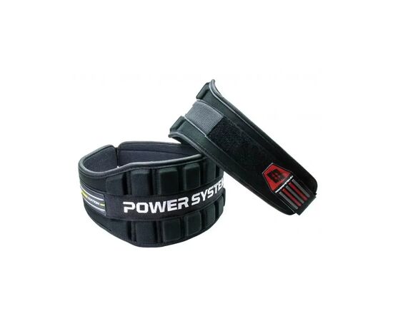 Атлетический пояс Power System Neo Power PS-3230 Black/Yellow L (PS_3230_L_Bl/Yellow), изображение 5 Атлетический пояс Power System Neo Power PS-3230 Black/Yellow L (PS_3230_L_Bl/Yellow), изображение 5