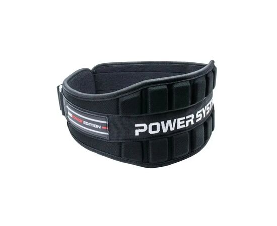 Атлетический пояс Power System Neo Power PS-3230 Black/Yellow L (PS_3230_L_Bl/Yellow)