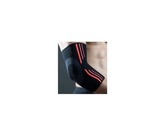Фиксатор локтя Power System Elbow Support Evo PS-6020 Black/Orange M (PS-6020_M_Black-Orange), изображение 2 Фиксатор локтя Power System Elbow Support Evo PS-6020 Black/Orange M (PS-6020_M_Black-Orange), изображение 2