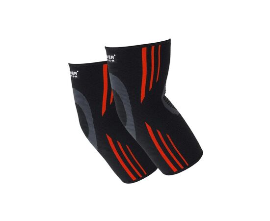 Фиксатор локтя Power System Elbow Support Evo PS-6020 Black/Orange M (PS-6020_M_Black-Orange)