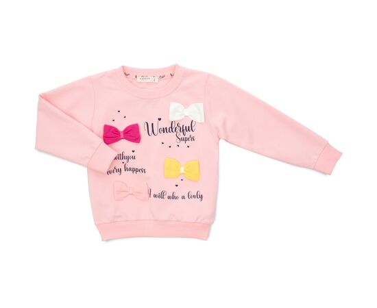 Кофта Breeze TIME (18972-128G-pink)