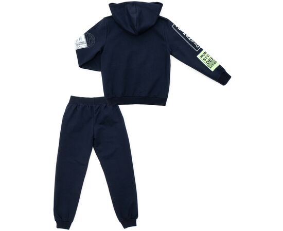 Спортивный костюм Breeze STYLE (18785-128B-blue), изображение 4 Спортивный костюм Breeze STYLE (18785-128B-blue), изображение 4