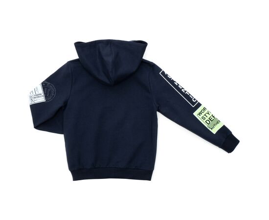 Спортивный костюм Breeze STYLE (18785-128B-blue), изображение 5 Спортивный костюм Breeze STYLE (18785-128B-blue), изображение 5