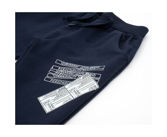 Спортивный костюм Breeze STYLE (18785-128B-blue), изображение 8 Спортивный костюм Breeze STYLE (18785-128B-blue), изображение 8