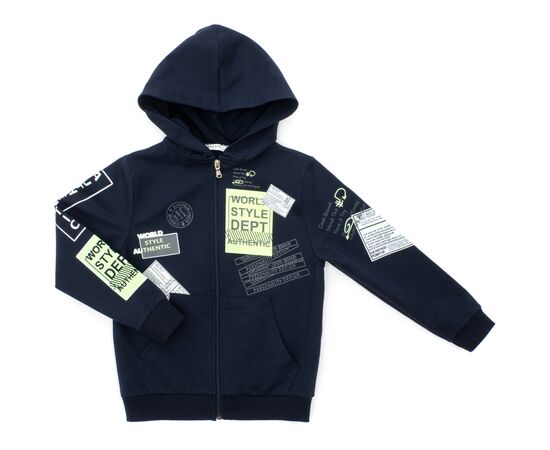 Спортивный костюм Breeze STYLE (18785-140B-blue), изображение 2 Спортивный костюм Breeze STYLE (18785-140B-blue), изображение 2