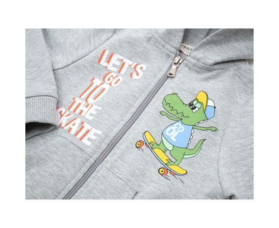 Спортивный костюм Breeze SKATE (18926-110B-gray), изображение 7 Спортивный костюм Breeze SKATE (18926-110B-gray), изображение 7