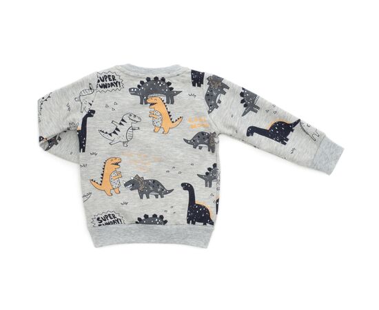 Спортивный костюм Breeze с динозаврами (18889-74B-yellow), изображение 5