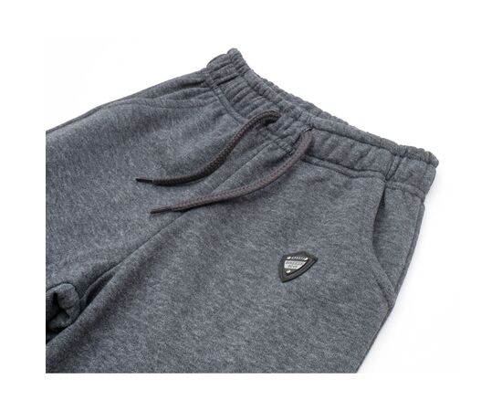 Штаны детские Breeze спортивные на манжетах (18989-116B-gray), изображение 3