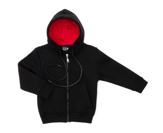 Кофта Cloise флисовая (CL0125009-104-black)