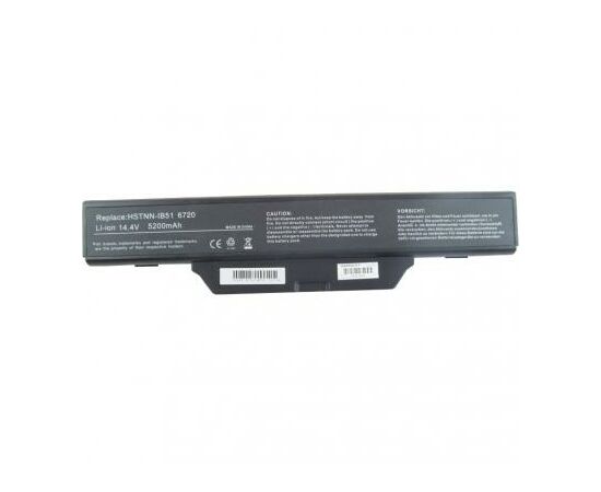 Аккумулятор для ноутбука AlSoft HP Compaq 550 GJ655AA 5200mAh 8cell 14.8V Li-ion (A41028)