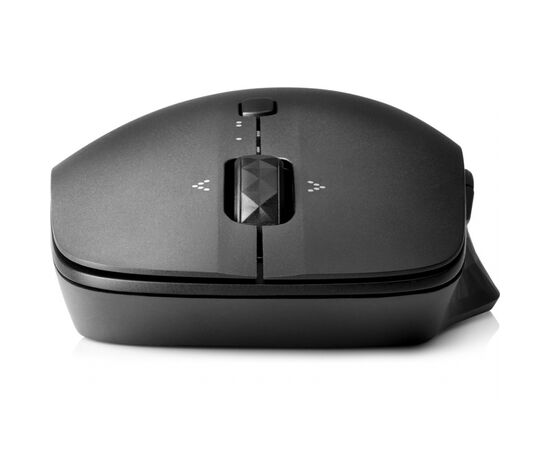 Мышка HP Travel Bluetooth Black (6SP25AA), изображение 3 Мышка HP Travel Bluetooth Black (6SP25AA), изображение 3