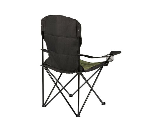 Кресло складное Skif Outdoor Soft Base Black/Olive (FS-07BOL), изображение 3 Кресло складное Skif Outdoor Soft Base Black/Olive (FS-07BOL), изображение 3