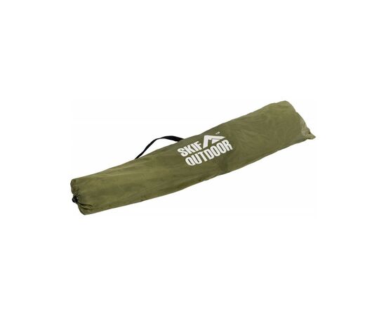Кресло складное Skif Outdoor Soft Base Black/Olive (FS-07BOL), изображение 5 Кресло складное Skif Outdoor Soft Base Black/Olive (FS-07BOL), изображение 5
