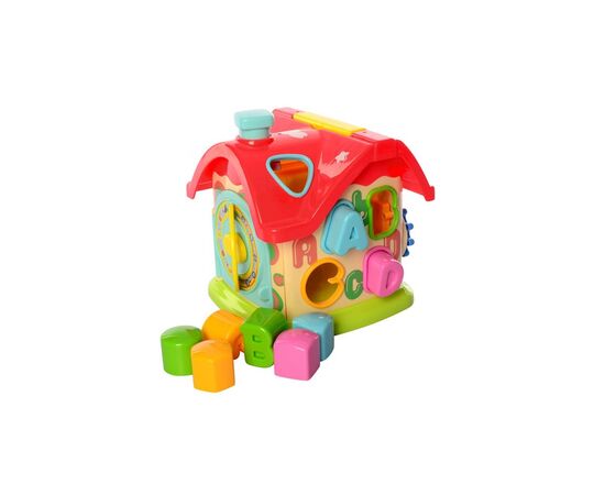 Развивающая игрушка Limo toy Чудо-домик (Limo Toy 0001), изображение 2 Развивающая игрушка Limo toy Чудо-домик (Limo Toy 0001), изображение 2