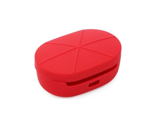 Чехол для наушников BeCover Silicon для Xiaomi Mi AirDots Red (703822), изображение 2 Чехол для наушников BeCover Silicon для Xiaomi Mi AirDots Red (703822), изображение 2