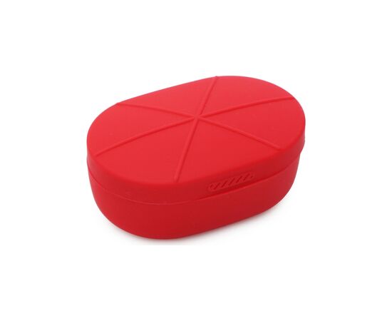 Чехол для наушников BeCover Silicon для Xiaomi Mi AirDots Red (703822), изображение 3 Чехол для наушников BeCover Silicon для Xiaomi Mi AirDots Red (703822), изображение 3