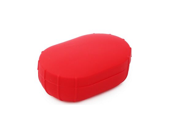 Чехол для наушников BeCover Silicon для Xiaomi Mi AirDots Red (703822), изображение 5 Чехол для наушников BeCover Silicon для Xiaomi Mi AirDots Red (703822), изображение 5
