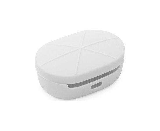 Чехол для наушников BeCover Silicon для Xiaomi Mi AirDots White (703823), изображение 2 Чехол для наушников BeCover Silicon для Xiaomi Mi AirDots White (703823), изображение 2