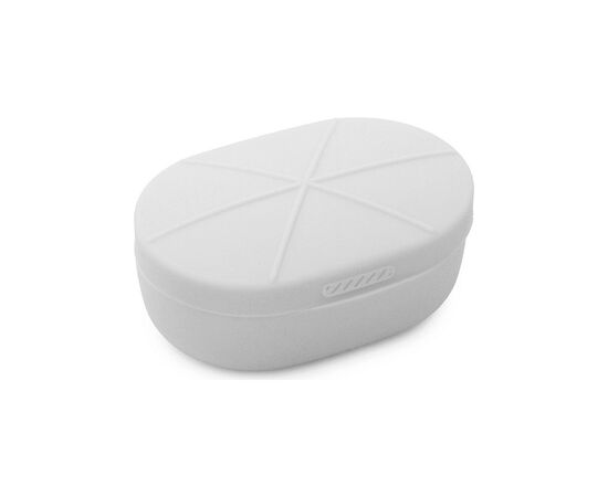 Чехол для наушников BeCover Silicon для Xiaomi Mi AirDots White (703823), изображение 3 Чехол для наушников BeCover Silicon для Xiaomi Mi AirDots White (703823), изображение 3