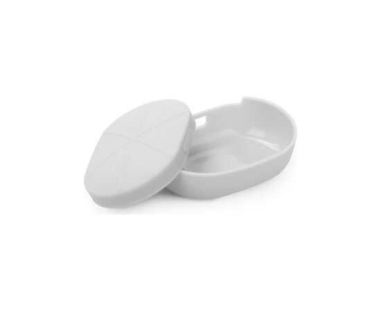 Чехол для наушников BeCover Silicon для Xiaomi Mi AirDots White (703823), изображение 4 Чехол для наушников BeCover Silicon для Xiaomi Mi AirDots White (703823), изображение 4
