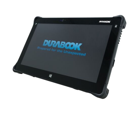 Планшет Durabook R11 11.6FHD/Intel i5-8250U/8/256/GPS/LTE/W10P (R1A1A2DEBAXX), изображение 2 Планшет Durabook R11 11.6FHD/Intel i5-8250U/8/256/GPS/LTE/W10P (R1A1A2DEBAXX), изображение 2