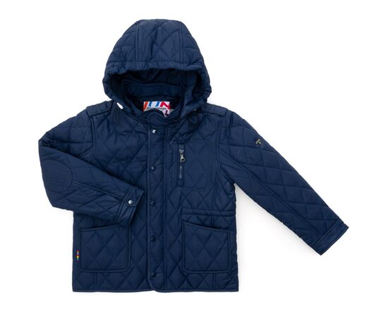 Куртка Snowimage демисезонная с капюшоном (SICMY-G307-116B-blue)