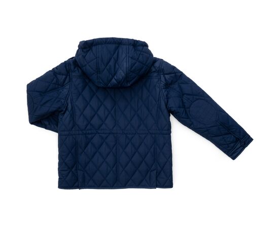 Куртка Snowimage демисезонная с капюшоном (SICMY-G307-128B-blue), изображение 3 Куртка Snowimage демисезонная с капюшоном (SICMY-G307-128B-blue), изображение 3