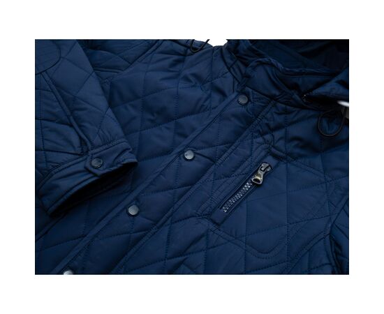 Куртка Snowimage демисезонная с капюшоном (SICMY-G307-134B-blue), изображение 4 Куртка Snowimage демисезонная с капюшоном (SICMY-G307-134B-blue), изображение 4