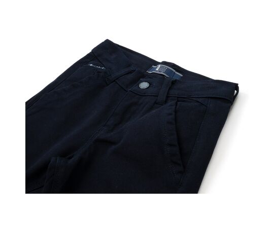 Штаны детские A-Yugi для школы (2723-128B-blue), изображение 3 Штаны детские A-Yugi для школы (2723-128B-blue), изображение 3