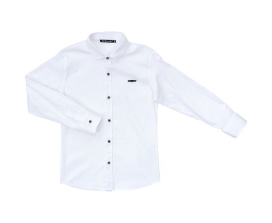 Рубашка Blueland с длинным рукавом (10680-140B-white)