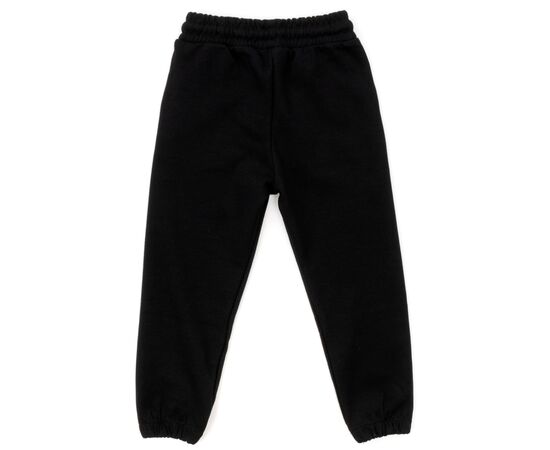 Штаны детские Cloise спортивные (CL0155010-116B-black), изображение 2