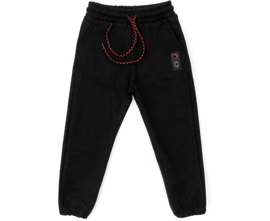 Штаны детские Cloise спортивные (CL0155010-116B-black)