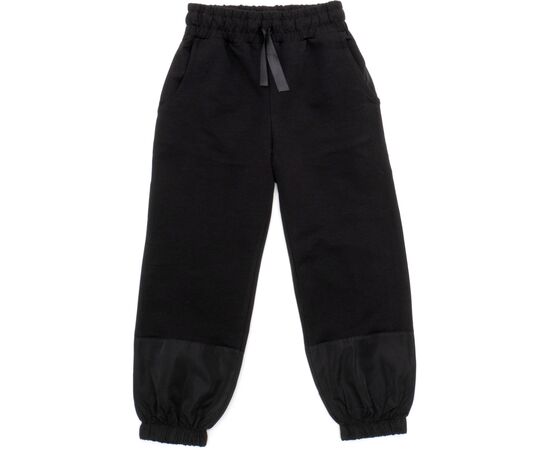 Спортивный костюм Breeze комбинированный (18249-140G-black), зображення 3 Спортивный костюм Breeze комбинированный (18249-140G-black), зображення 3