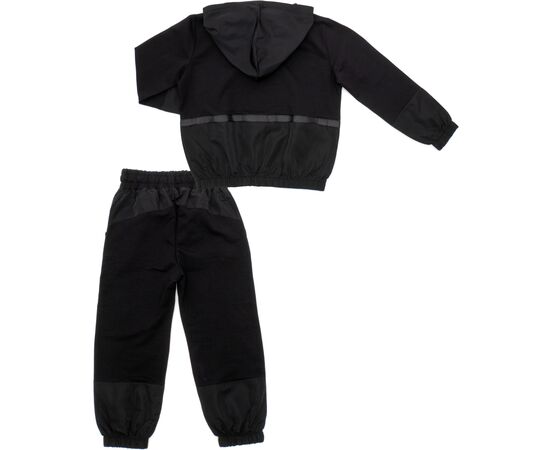 Спортивный костюм Breeze комбинированный (18249-140G-black), зображення 4 Спортивный костюм Breeze комбинированный (18249-140G-black), зображення 4