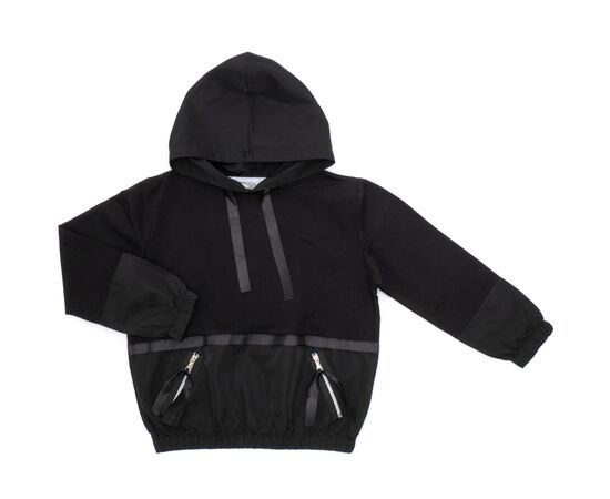 Спортивный костюм Breeze комбинированный (18249-152G-black), изображение 2 Спортивный костюм Breeze комбинированный (18249-152G-black), изображение 2