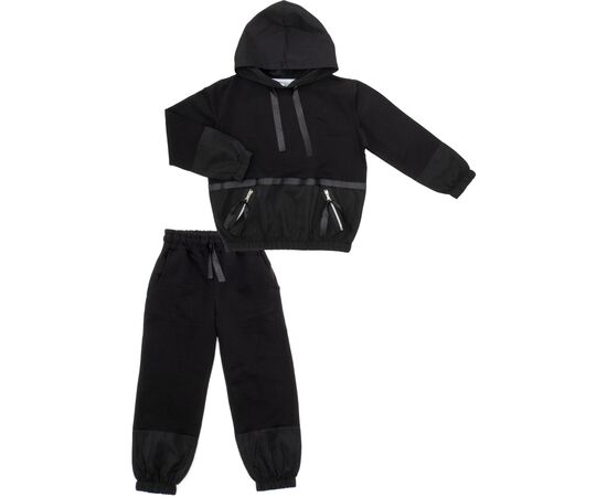 Спортивный костюм Breeze комбинированный (18249-152G-black)
