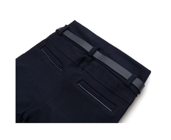 Штаны детские A-Yugi для школы (9245-152G-blue), изображение 4 Штаны детские A-Yugi для школы (9245-152G-blue), изображение 4